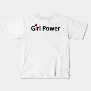 Girl Power Kids T-Shirt